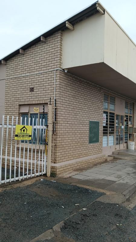 Commercial Property for Sale in Vryburg North West